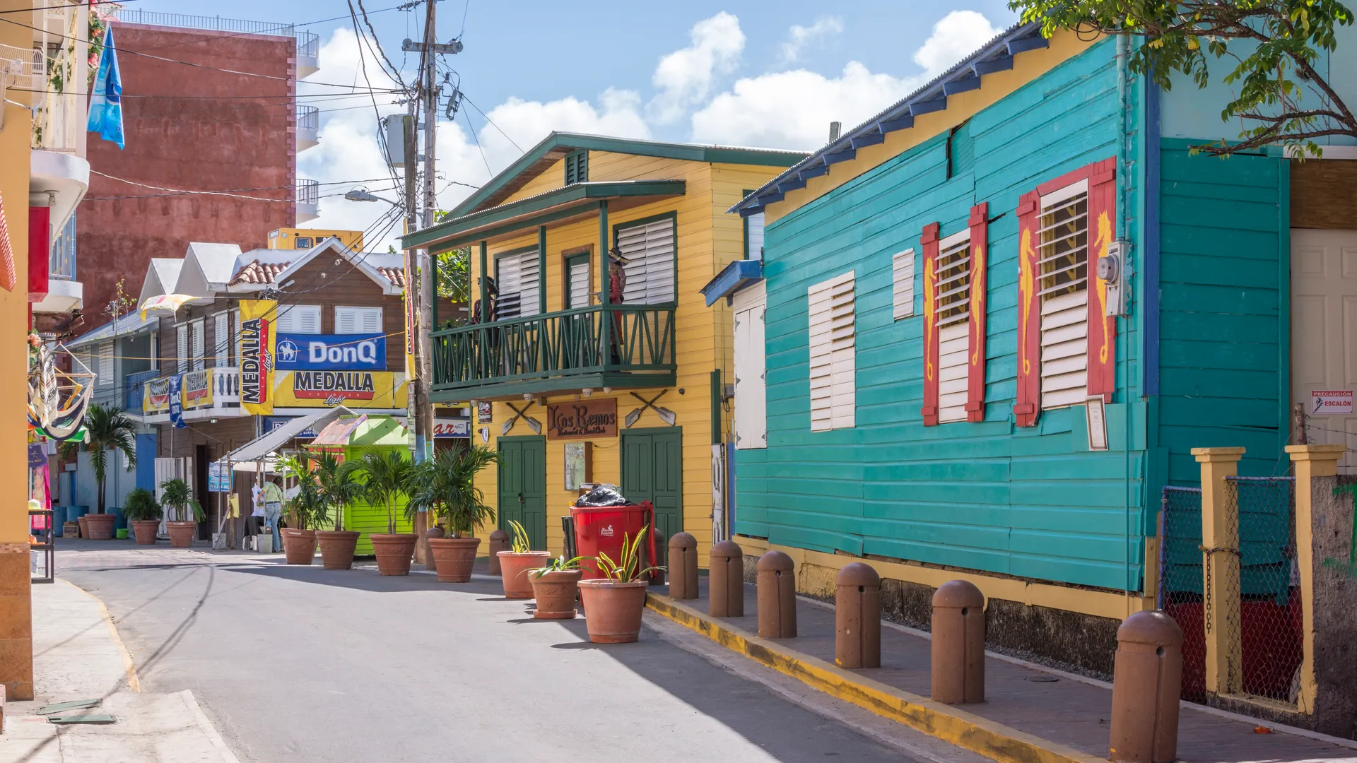 Downtown Boqueron